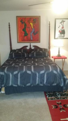 The Art Abbey Bed & Breakfast